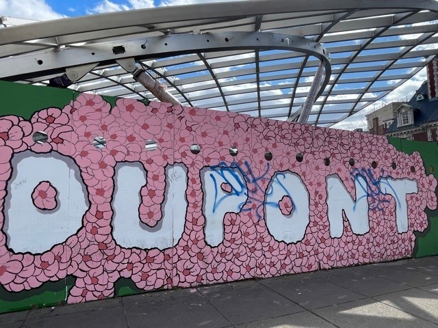 Dupont Blossoms 1